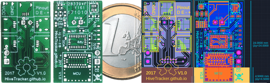 1st PCB